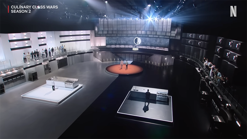 Culinary Class Wars ซีซัน 2