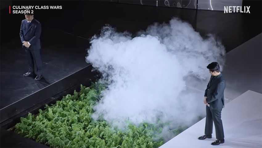 Culinary Class Wars ซีซัน 2