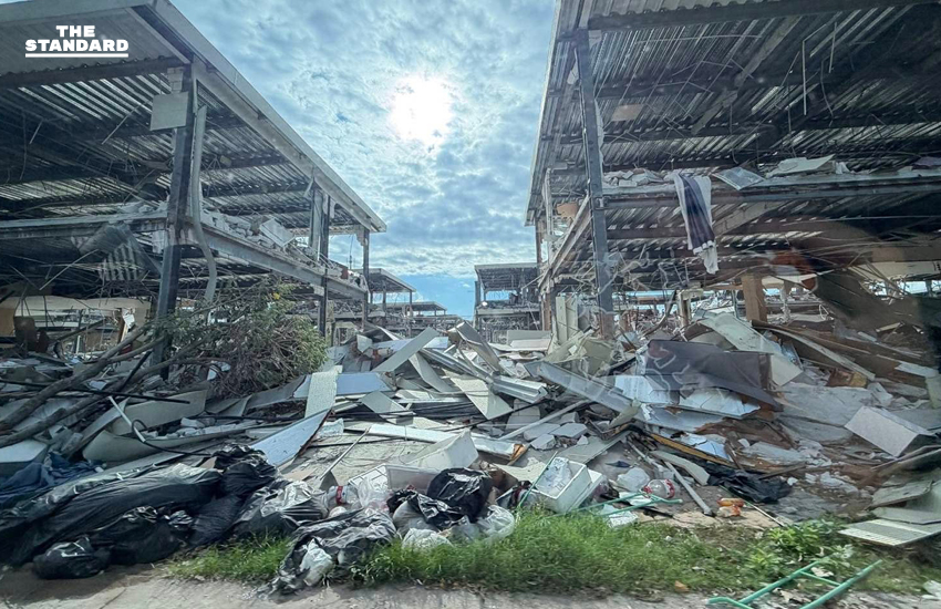 แก๊งคอลเซนเตอร์ สแกมเมอร์ อาชญากรข้ามชาติ วาระแห่งชาติ ทุนจีนสีเทา ปราบปรามสแกมเมอร์