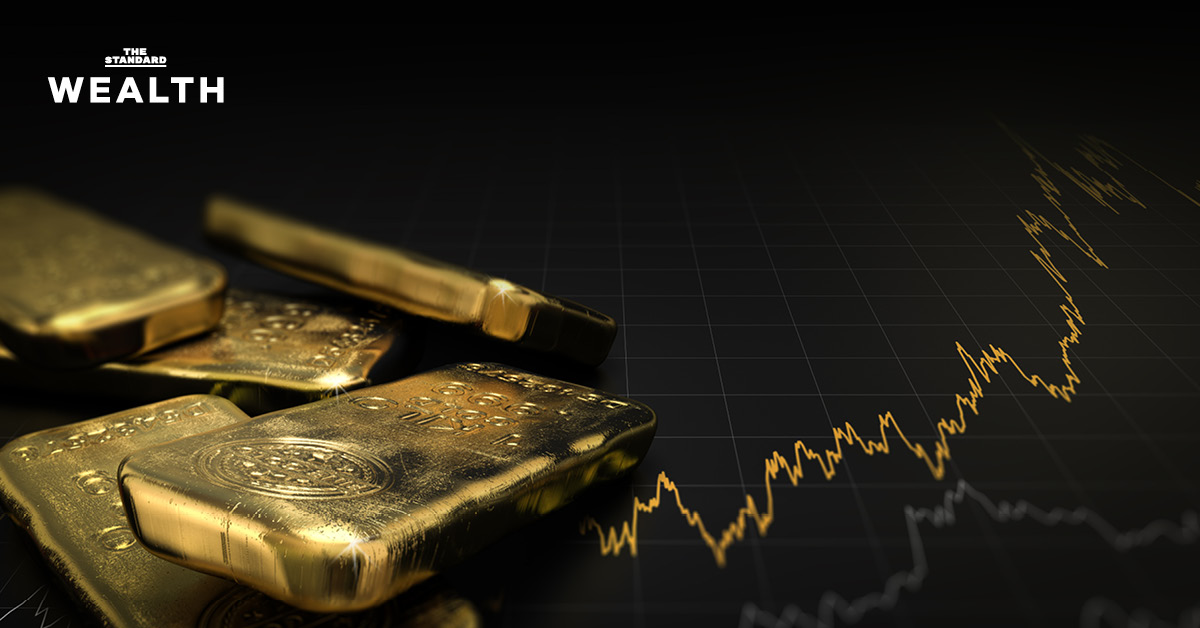 ซื้อขายทอง