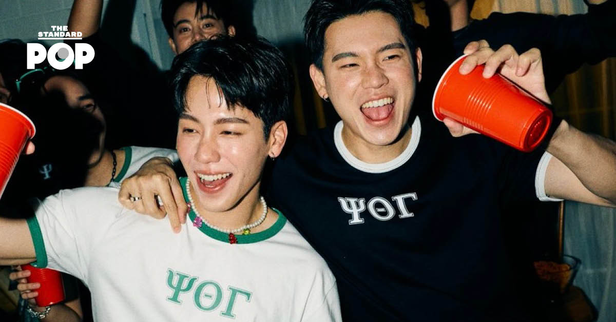 หยิ่น-วอร์ ประกาศ YINWAR 2ND FANSIGN พร้อมเจอแฟนคลับ 6 จังหวัดทั่วไทย