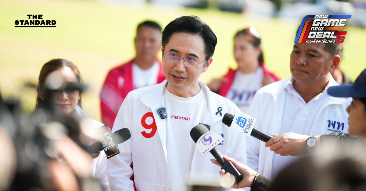 ยศชนันชี้กระแสซื้อเสียงหนักน่ากังวล เผยเตรียมทัวร์อีสาน มั่นใจสุโขทัยได้ สส.ยกจังหวัด ส่วนตากมีโอกาสคะแนนยังสูสี