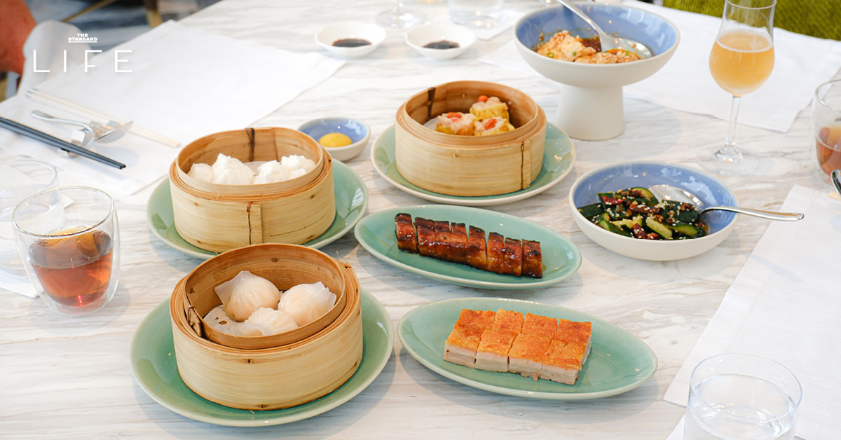 Jǐng เปิดประสบการณ์ อาหารจีน รสต้นตำรับในบรรยากาศโมเดิร์น