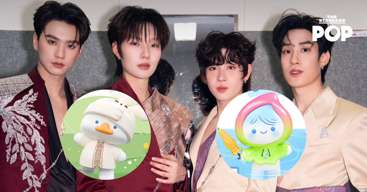 เก่ง-น้ำปิง และเติ้ล-เฟิร์สวัน เปิดตัวคาแรกเตอร์คู่ โอ๋เอ๋ และเรนนี่