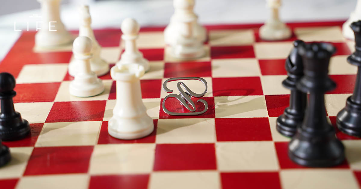 THE INTERWOVEN HARMONY Accessories Collection