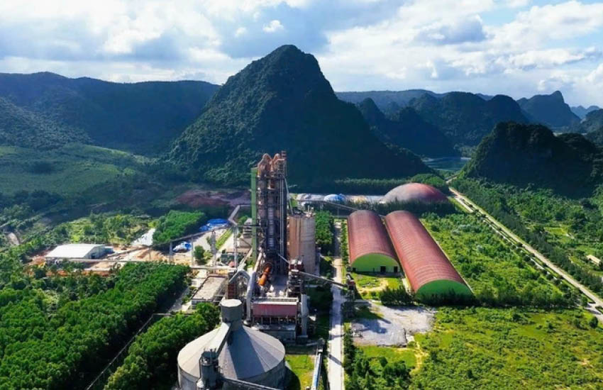 กุลเชฏฐ์ ธาราจันทร์ ผู้อำนวยการเอสซีจี ประจำประเทศเวียดนาม แถลงวิสัยทัศน์