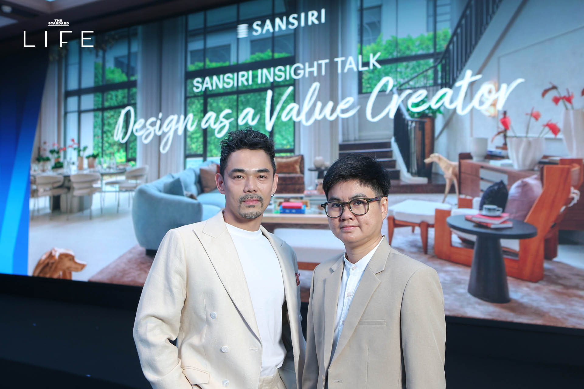Sansiri Business Direction 2026