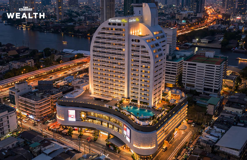 REIT ปันผลสูง 2569