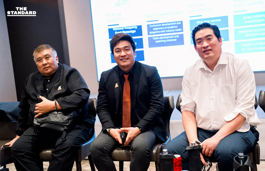 Thailand Semiconductor Roadmap 2026