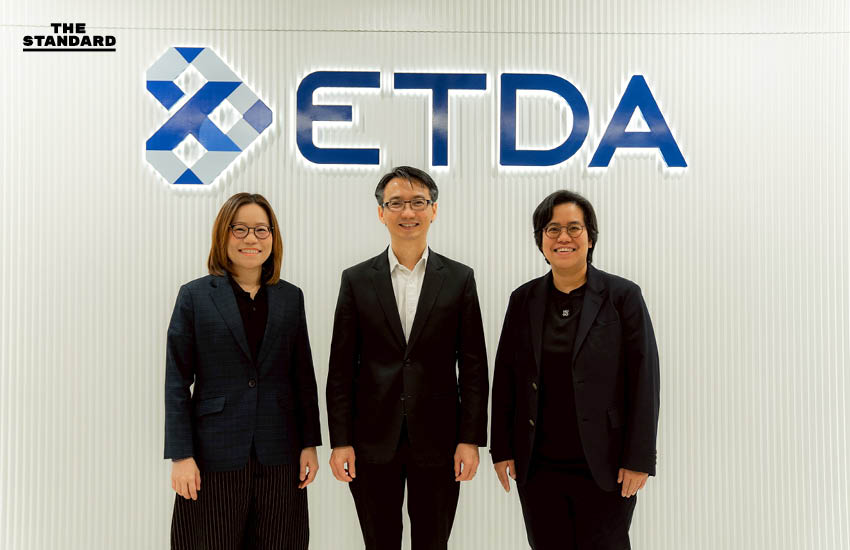 สำนักงานพัฒนาธุรกรรมอิเล็กทรอนิกส์ (ETDA) แถลงนโยบายกำกับดูแลแพลตฟอร์ม