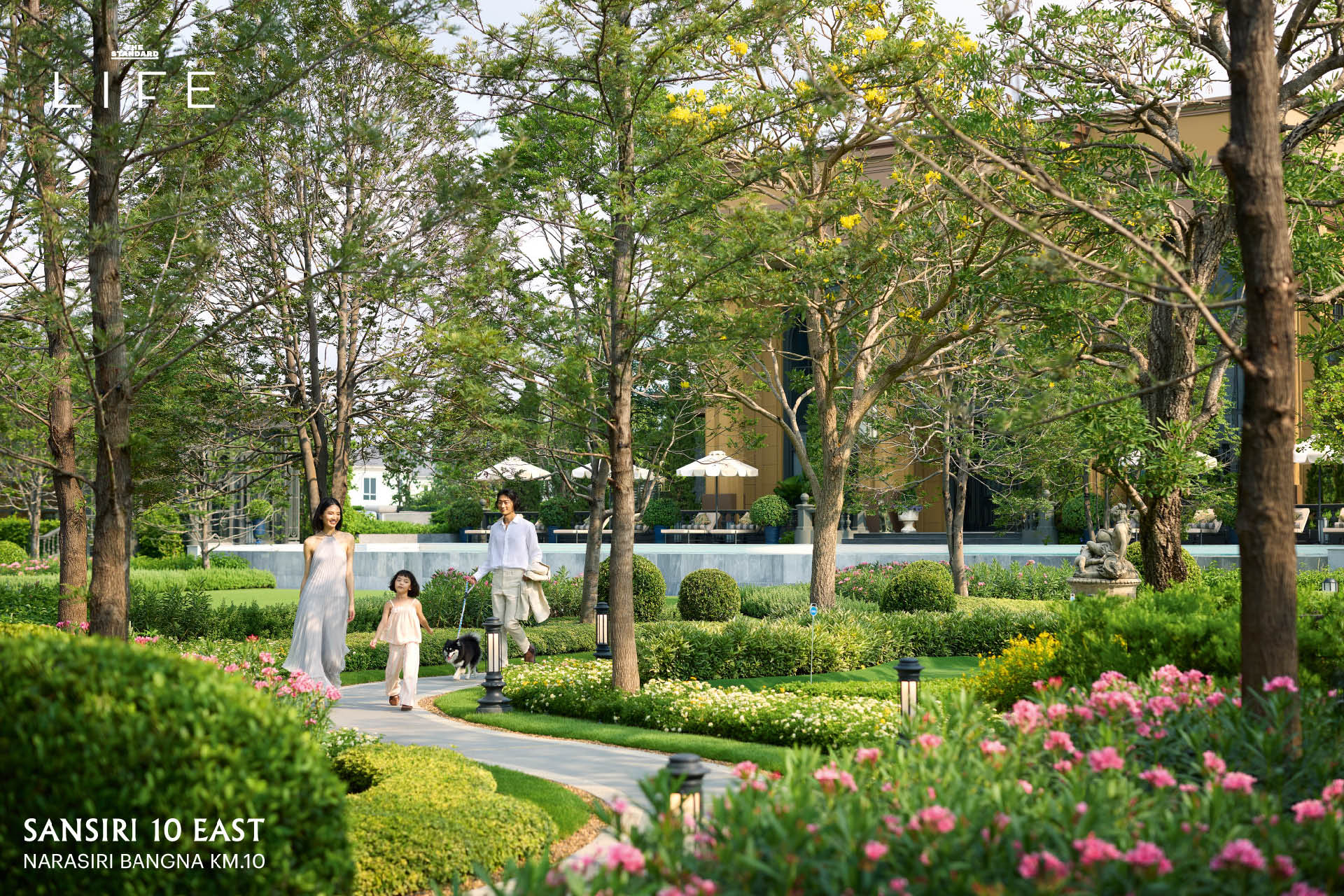 Sansiri Business Direction 2026