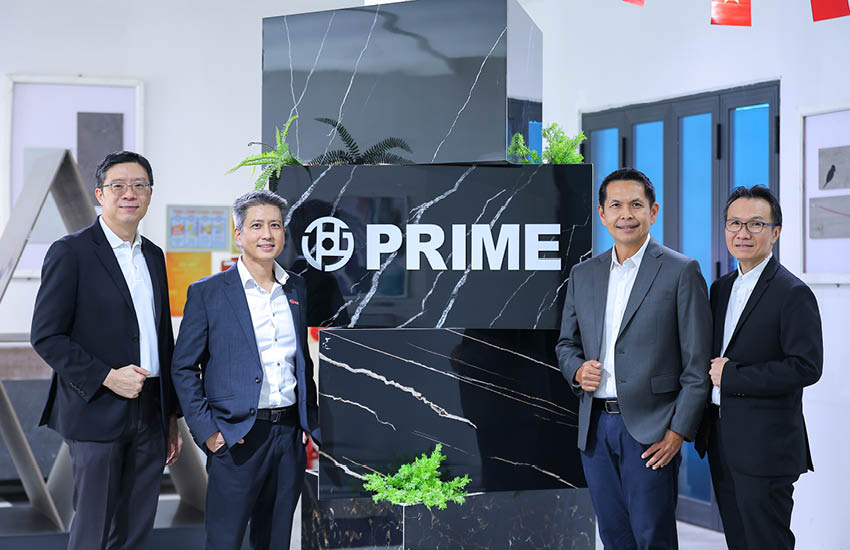 กุลเชฏฐ์ ธาราจันทร์ ผู้อำนวยการเอสซีจี ประจำประเทศเวียดนาม แถลงวิสัยทัศน์