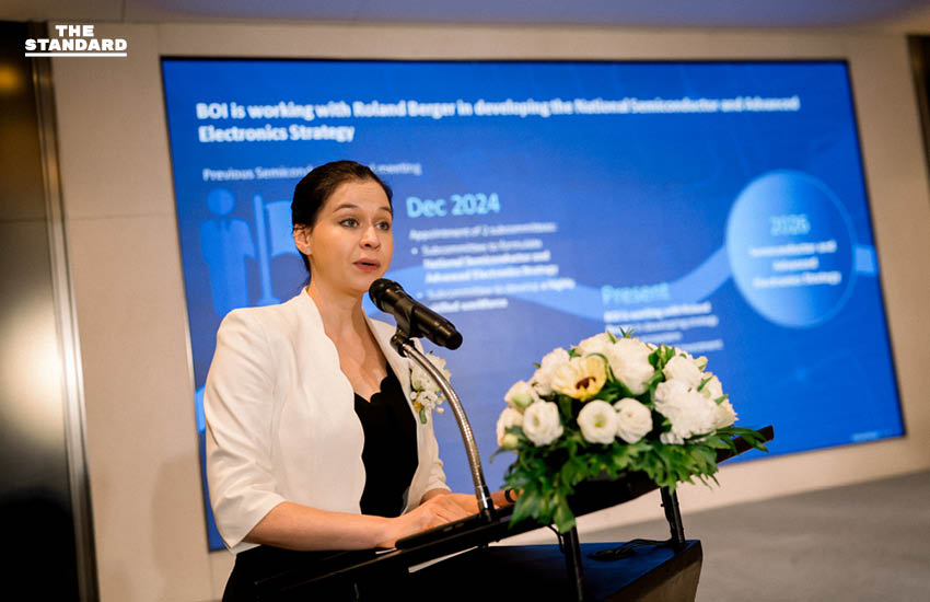 Thailand Semiconductor Roadmap 2026