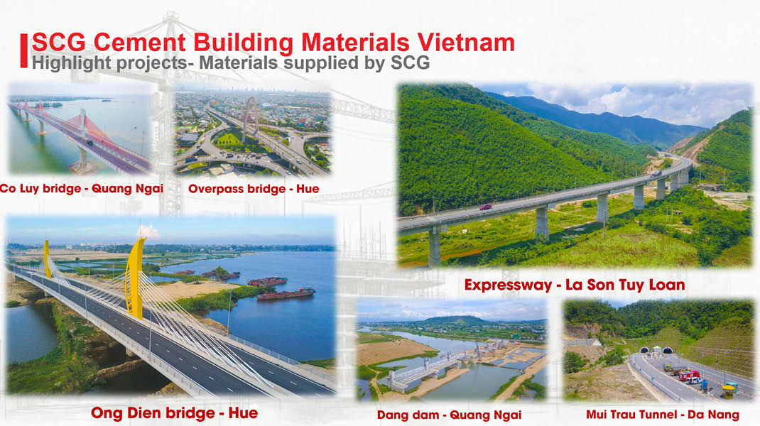 กุลเชฏฐ์ ธาราจันทร์ ผู้อำนวยการเอสซีจี ประจำประเทศเวียดนาม แถลงวิสัยทัศน์