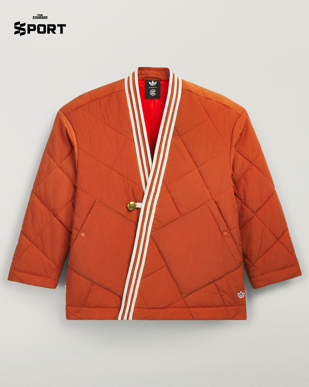 รองเท้าและเสื้อผ้าจากคอลเลกชัน adidas Originals x CLOT Lunar New Year 2026 ที่ผสานศิลปะกังฟูและพลังปีม้า 9