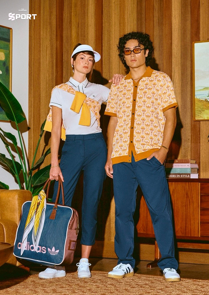 adidas Golf เปิดตัว Originals Golf SS26 1