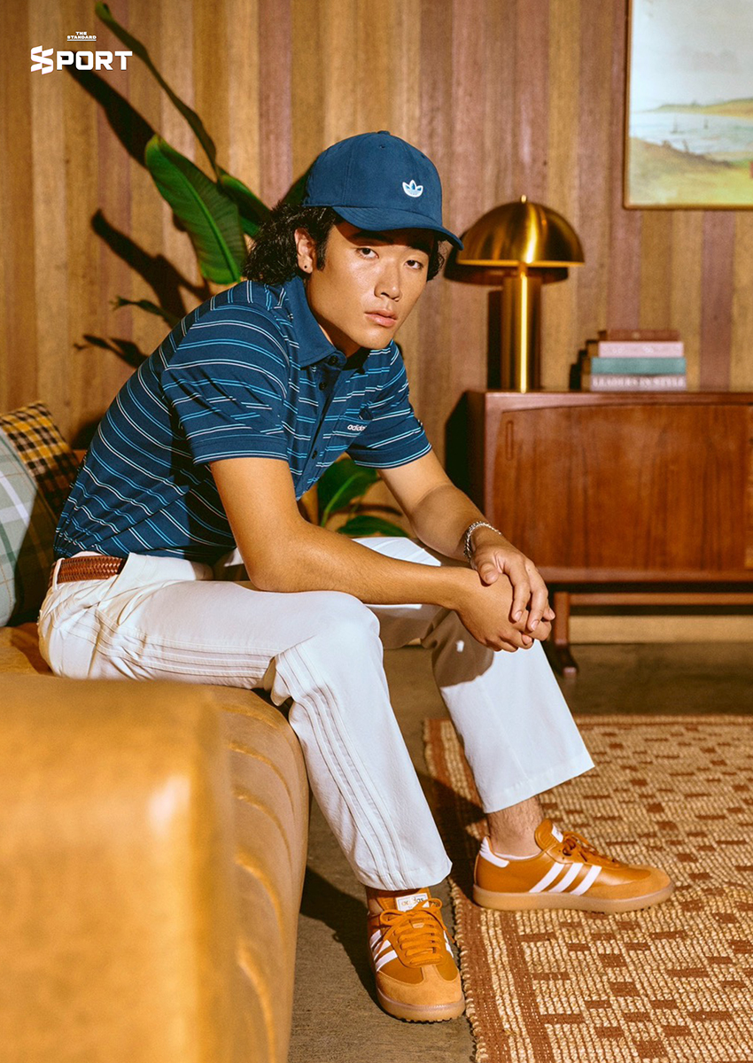 adidas Golf เปิดตัว Originals Golf SS26 2