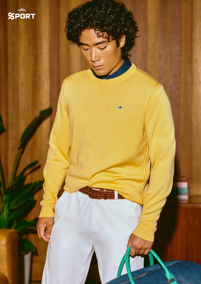 adidas Golf เปิดตัว Originals Golf SS26 3