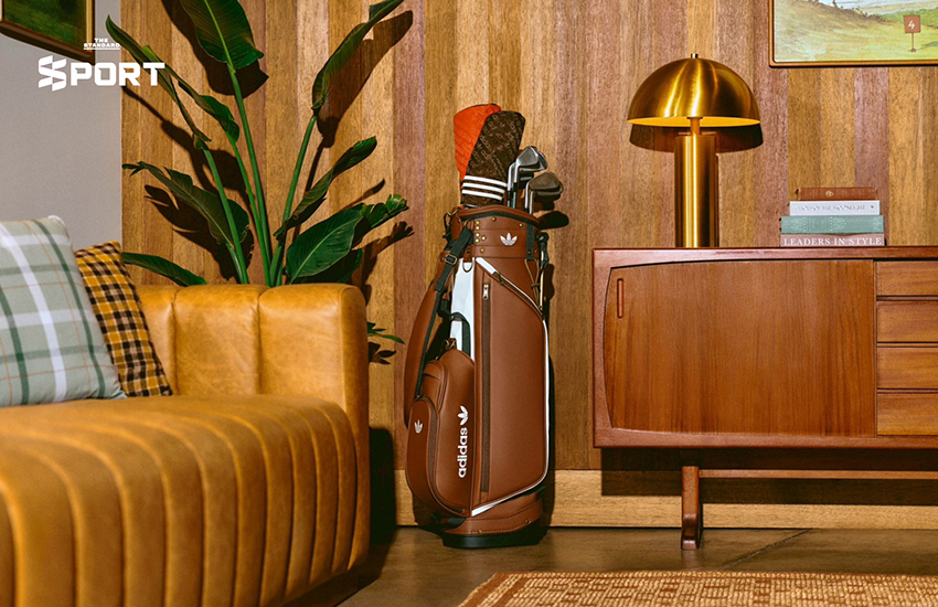 adidas Golf เปิดตัว Originals Golf SS26 9