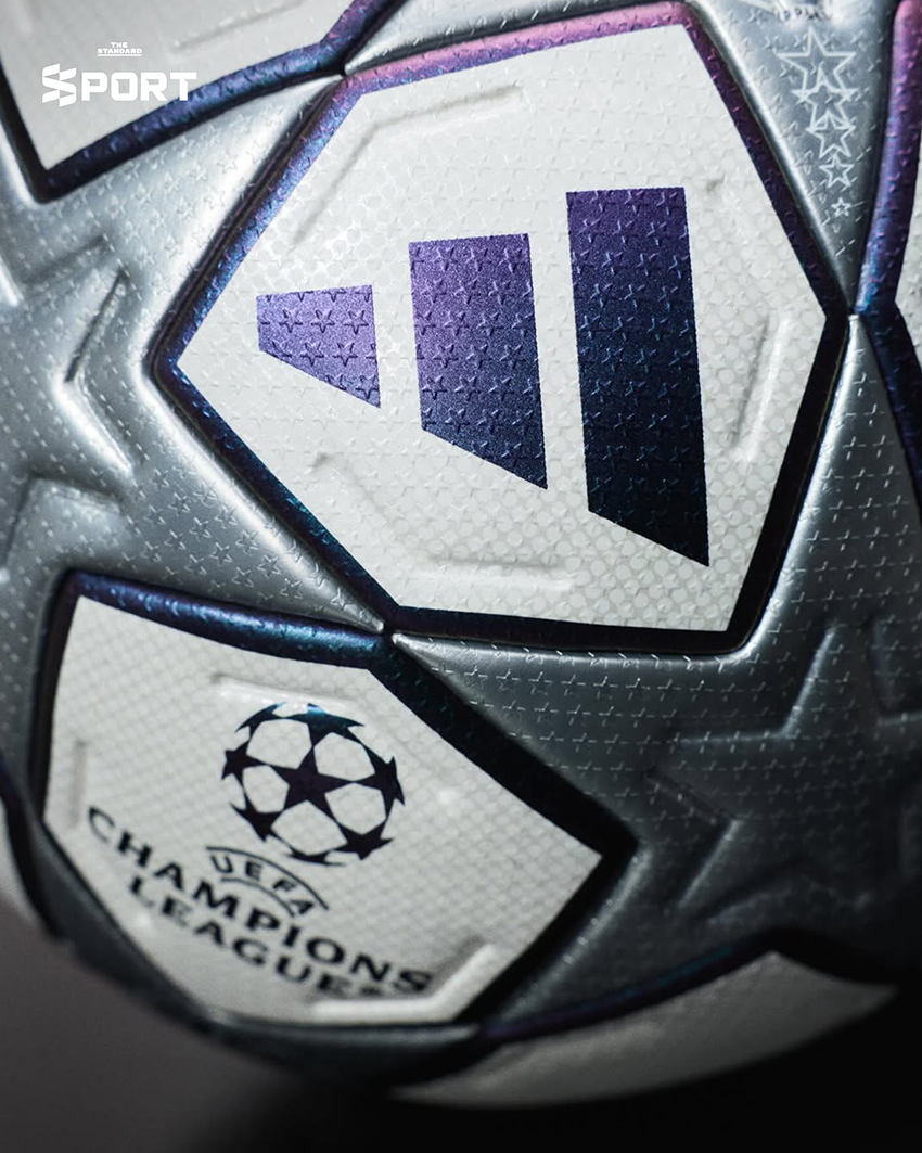 adidas x UCL เปิดตัวลูกฟุตบอลฉลองความร่วมมือ 25 ปี 4