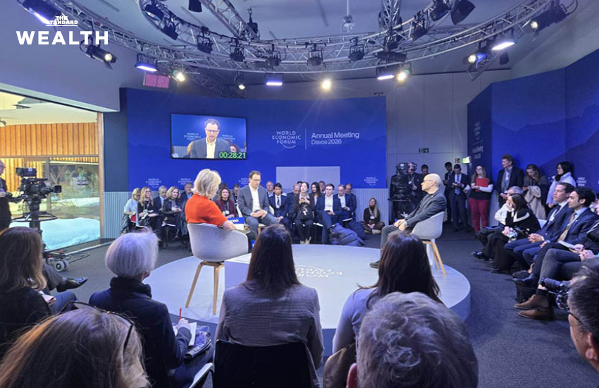 นับถอยหลัง 24 เดือนสู่ AGI เมื่อผู้สร้าง AI ส่งสัญญาณเตือนกลางเวที Davos ‘เรากำลังเข้าสู่ช่วงวัยรุ่นทางเทคโนโลยีที่อาจทำลายตัวเองได้’ 1