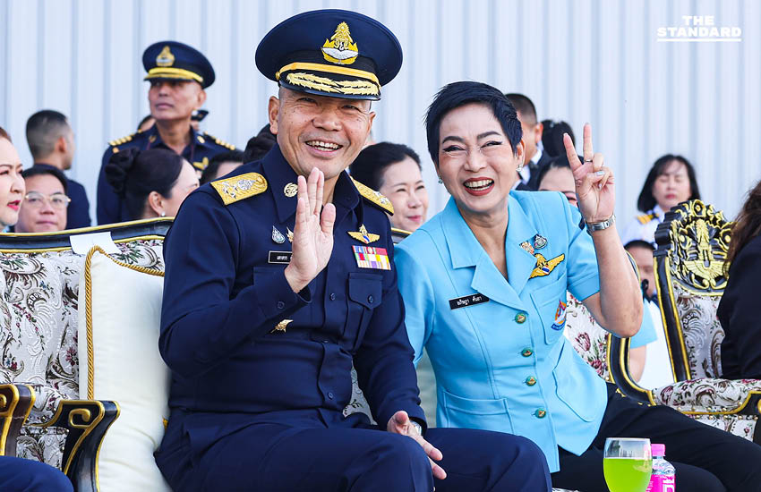 ทอ. ประกาศความพร้อมจัดงาน วันเด็กแห่งชาติ ปี 69 เน้นสร้างแรงบันดาลใจเยาวชน พร้อมยกระดับมาตรการความปลอดภัยเข้มงวด 1