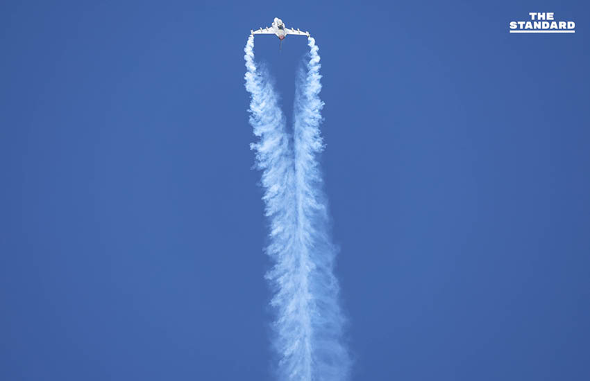 ทอ. ประกาศความพร้อมจัดงาน วันเด็กแห่งชาติ ปี 69 เน้นสร้างแรงบันดาลใจเยาวชน พร้อมยกระดับมาตรการความปลอดภัยเข้มงวด 14