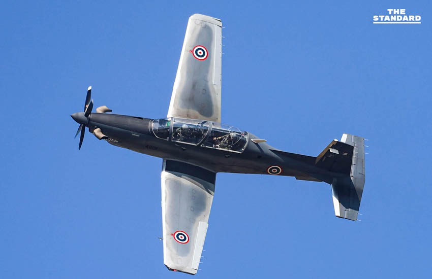 ทอ. ประกาศความพร้อมจัดงาน วันเด็กแห่งชาติ ปี 69 เน้นสร้างแรงบันดาลใจเยาวชน พร้อมยกระดับมาตรการความปลอดภัยเข้มงวด 15