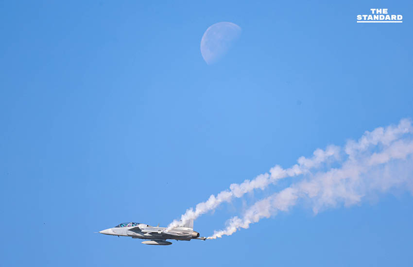 ทอ. ประกาศความพร้อมจัดงาน วันเด็กแห่งชาติ ปี 69 เน้นสร้างแรงบันดาลใจเยาวชน พร้อมยกระดับมาตรการความปลอดภัยเข้มงวด 17