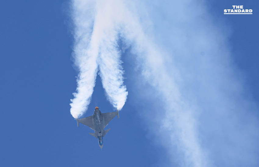 ทอ. ประกาศความพร้อมจัดงาน วันเด็กแห่งชาติ ปี 69 เน้นสร้างแรงบันดาลใจเยาวชน พร้อมยกระดับมาตรการความปลอดภัยเข้มงวด 2