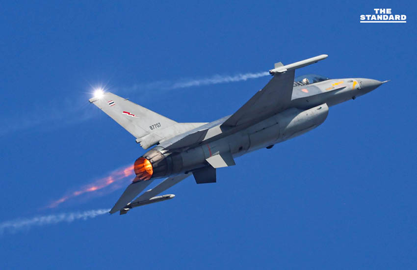 ทอ. ประกาศความพร้อมจัดงาน วันเด็กแห่งชาติ ปี 69 เน้นสร้างแรงบันดาลใจเยาวชน พร้อมยกระดับมาตรการความปลอดภัยเข้มงวด 3