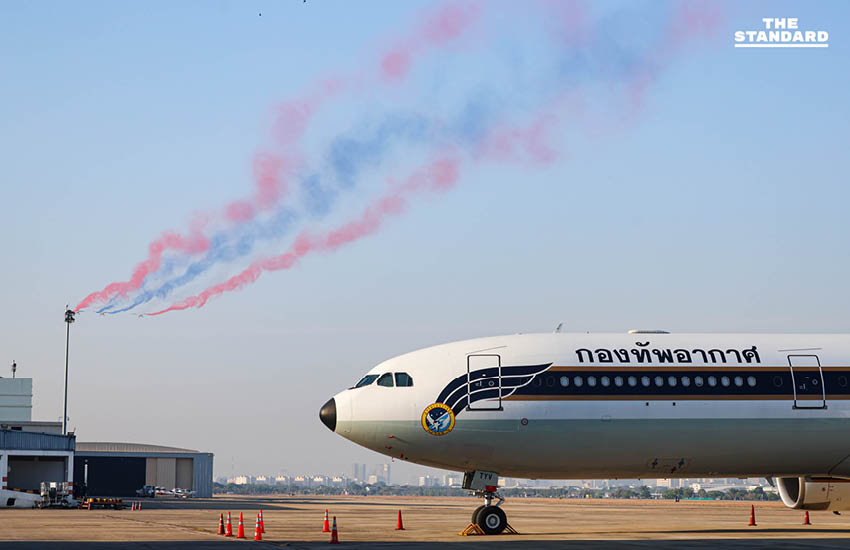 ทอ. ประกาศความพร้อมจัดงาน วันเด็กแห่งชาติ ปี 69 เน้นสร้างแรงบันดาลใจเยาวชน พร้อมยกระดับมาตรการความปลอดภัยเข้มงวด 4