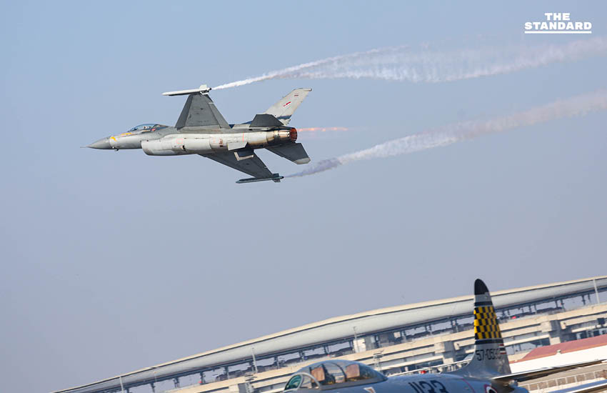 ทอ. ประกาศความพร้อมจัดงาน วันเด็กแห่งชาติ ปี 69 เน้นสร้างแรงบันดาลใจเยาวชน พร้อมยกระดับมาตรการความปลอดภัยเข้มงวด 5