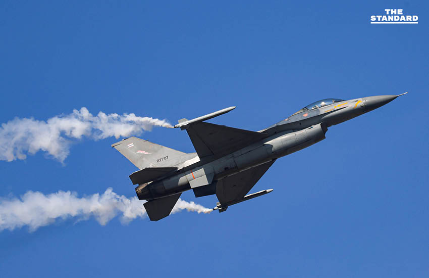 ทอ. ประกาศความพร้อมจัดงาน วันเด็กแห่งชาติ ปี 69 เน้นสร้างแรงบันดาลใจเยาวชน พร้อมยกระดับมาตรการความปลอดภัยเข้มงวด 6