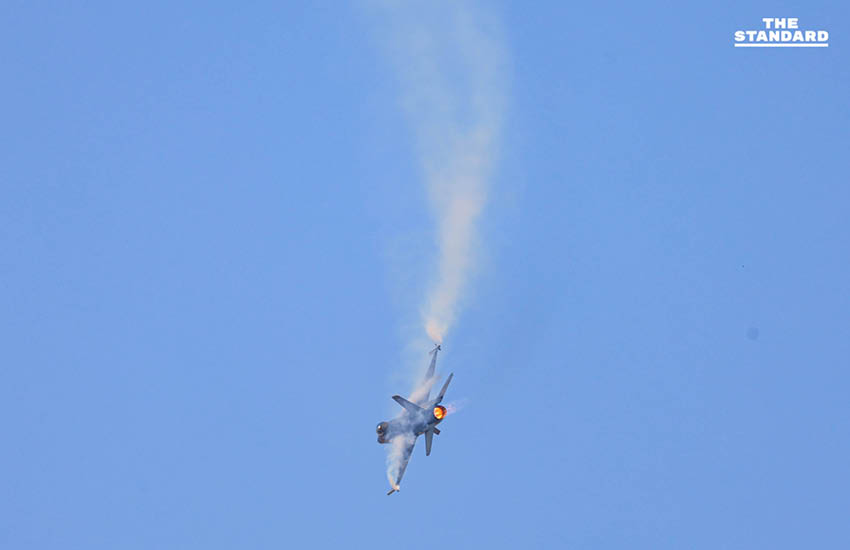 ทอ. ประกาศความพร้อมจัดงาน วันเด็กแห่งชาติ ปี 69 เน้นสร้างแรงบันดาลใจเยาวชน พร้อมยกระดับมาตรการความปลอดภัยเข้มงวด 7