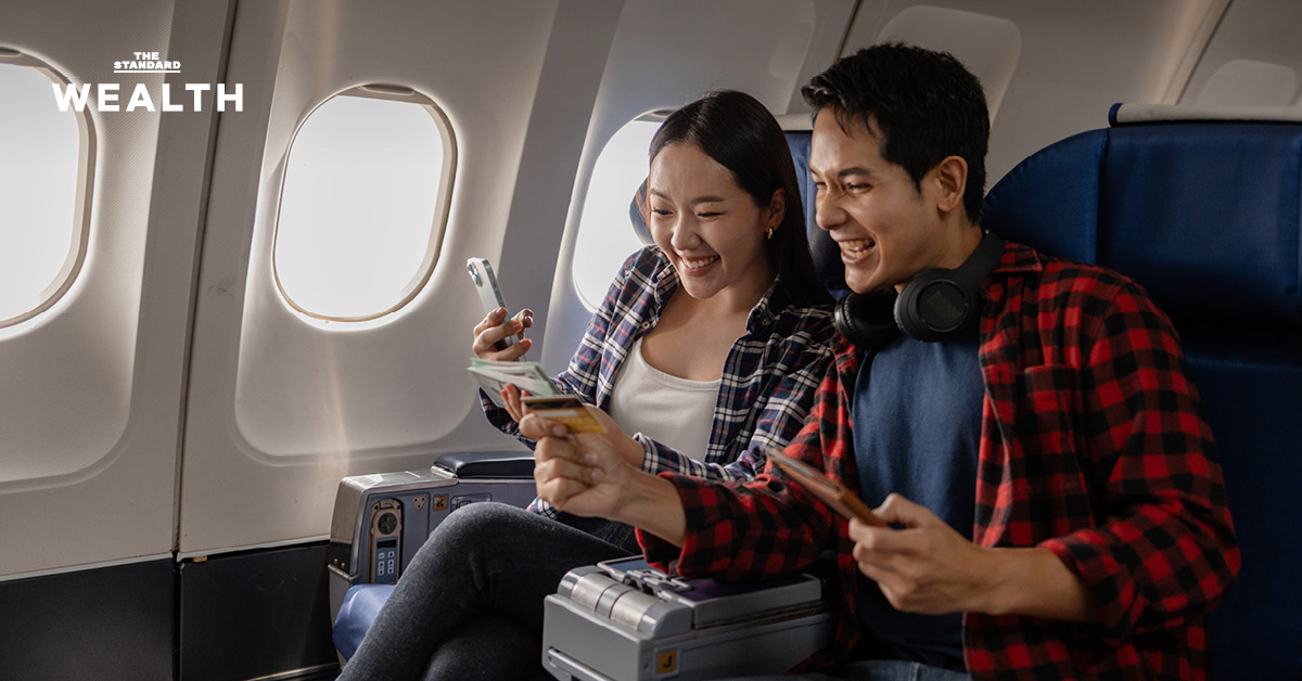 รายงาน AirAsia MOVE เผยอินไซต์นักท่องเที่ยว 3 เจนฯ Baby Boomers, Gen X, Gen Y