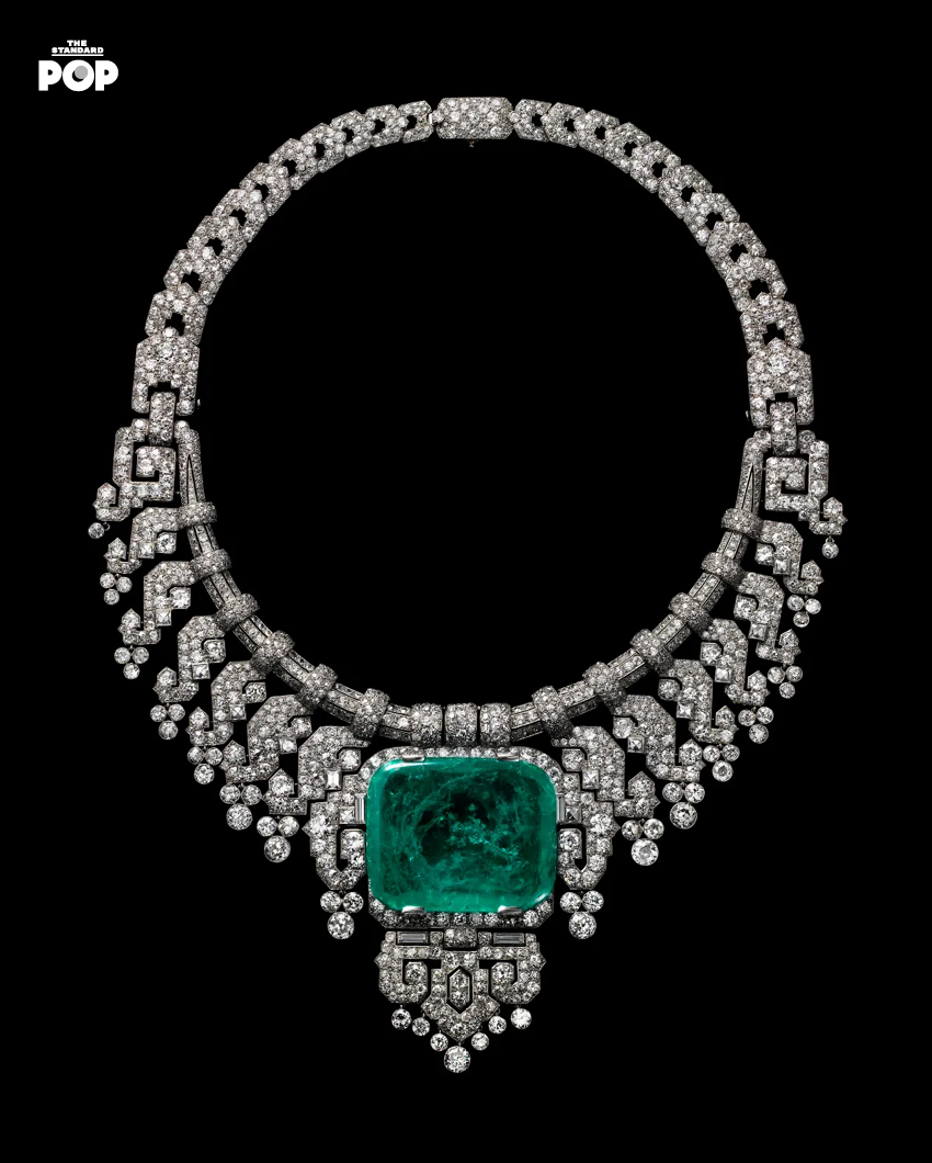 พูดคุยกับ Alexa Abitbol แห่ง Cartier ที่เชื่อว่าความอดทนคือหัวใจของการทำเครื่องประดับ 2