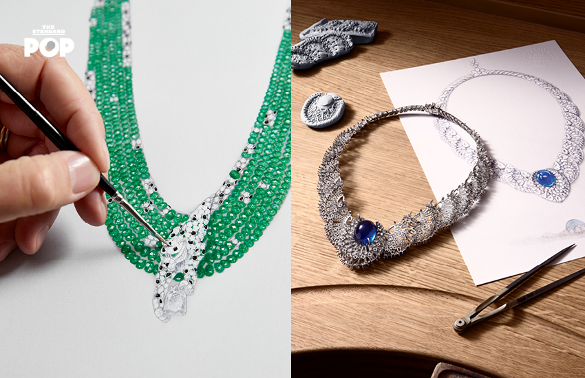 พูดคุยกับ Alexa Abitbol แห่ง Cartier ที่เชื่อว่าความอดทนคือหัวใจของการทำเครื่องประดับ 3