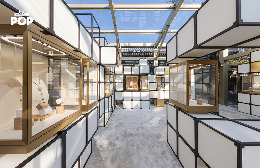 พูดคุยกับ Alexa Abitbol แห่ง Cartier ที่เชื่อว่าความอดทนคือหัวใจของการทำเครื่องประดับ 4