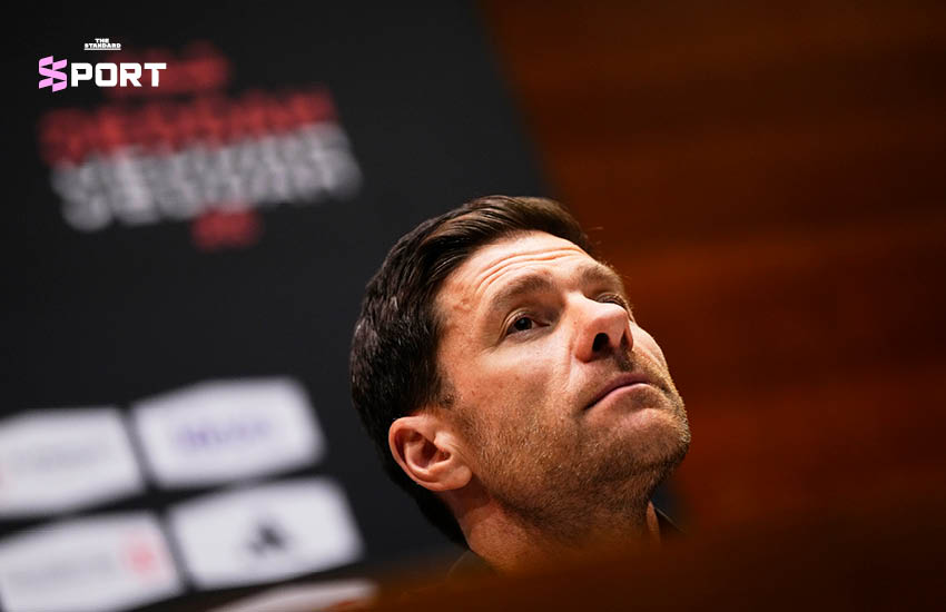 ชาบี อลอนโซ x เรอัล มาดริด งานแต่งที่รอวันหย่าตั้งแต่คืนแรก 1