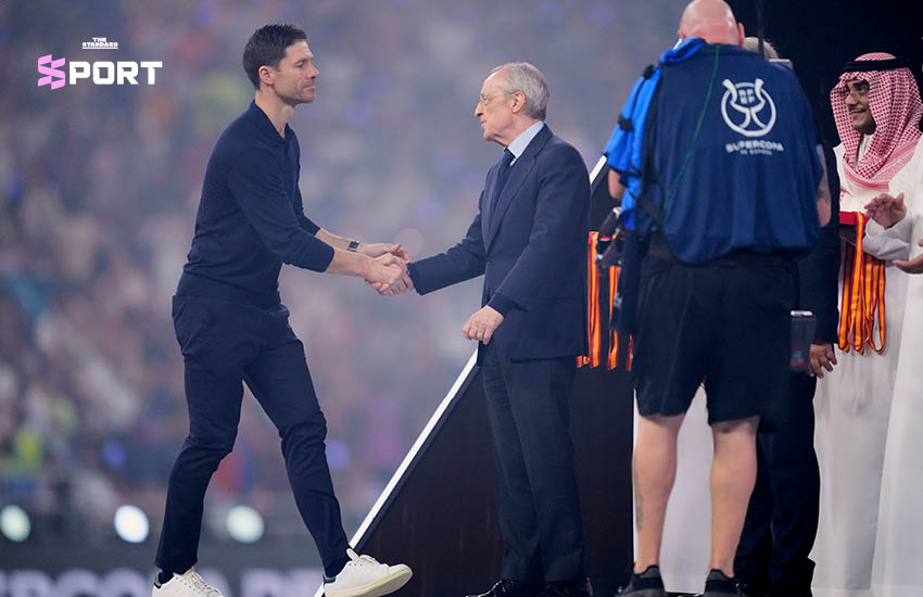 ชาบี อลอนโซ x เรอัล มาดริด งานแต่งที่รอวันหย่าตั้งแต่คืนแรก 3