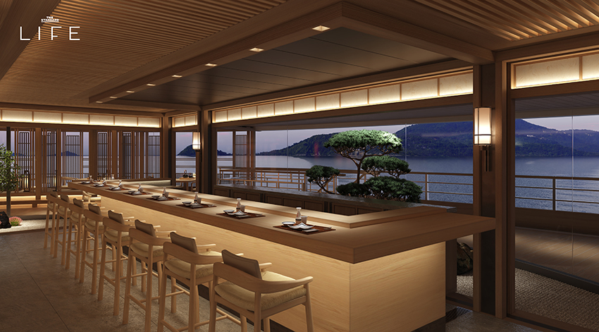 Amangati เรือยอชต์หรูลำแรกของ Aman เตรียมล่องทะเลเมดิเตอร์เรเนียน 4