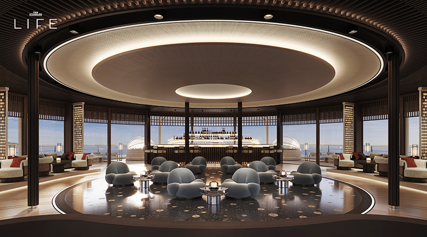 Amangati เรือยอชต์หรูลำแรกของ Aman เตรียมล่องทะเลเมดิเตอร์เรเนียน 5