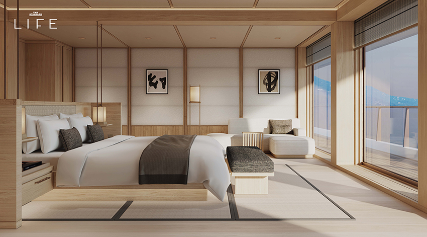 Amangati เรือยอชต์หรูลำแรกของ Aman เตรียมล่องทะเลเมดิเตอร์เรเนียน 7