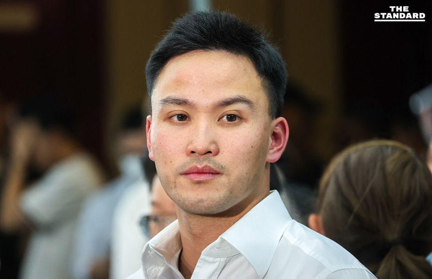 อนุทิน ชาญวีรกูล หัวหน้าพรรคภูมิใจไทย ปราศรัยใหญ่ที่สวนลุมพินี 8