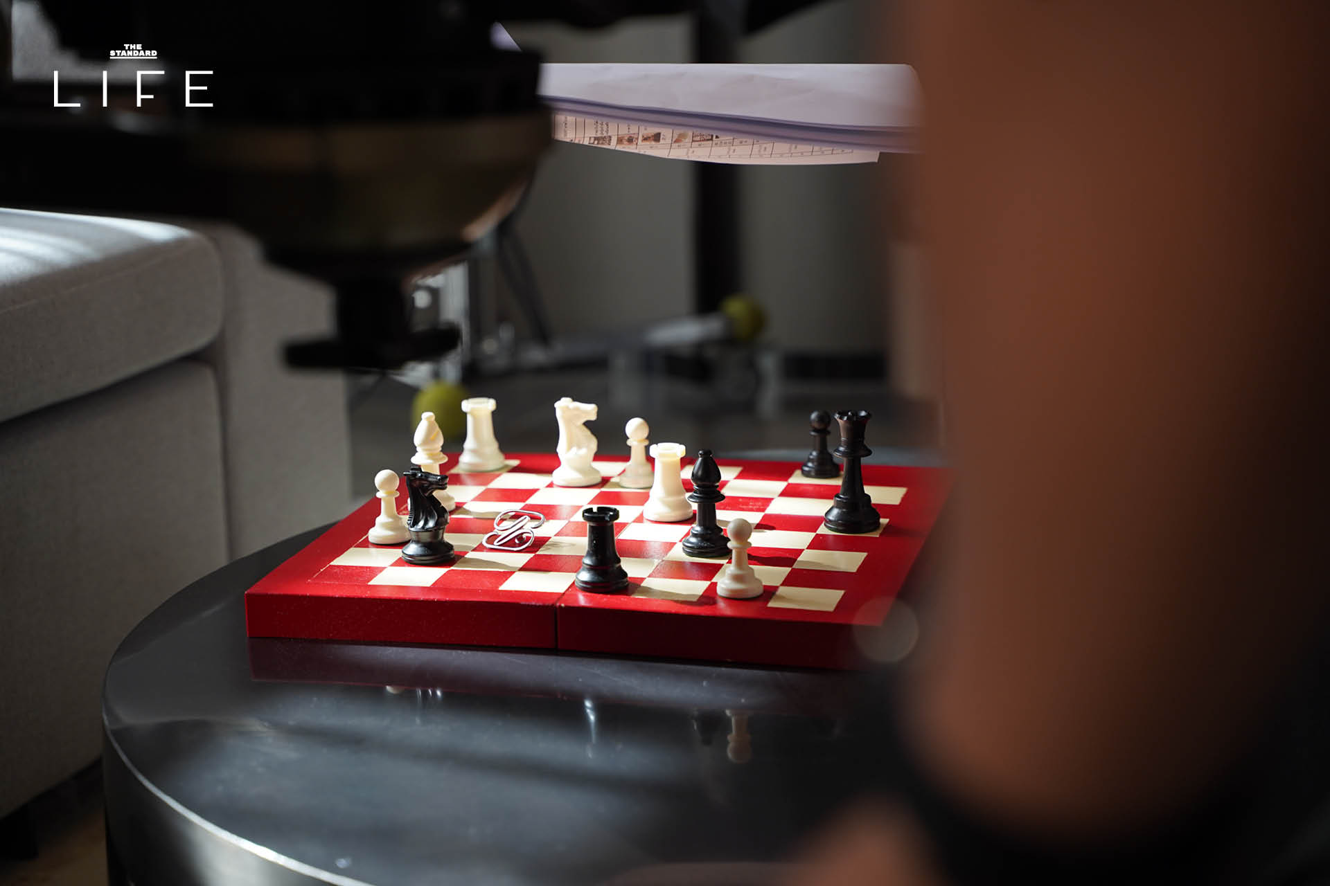 ภาพเครื่องประดับ THE INTERWOVEN HARMONY Accessories Collection ของ AP ที่สะท้อนแนวคิด Living Quality 3