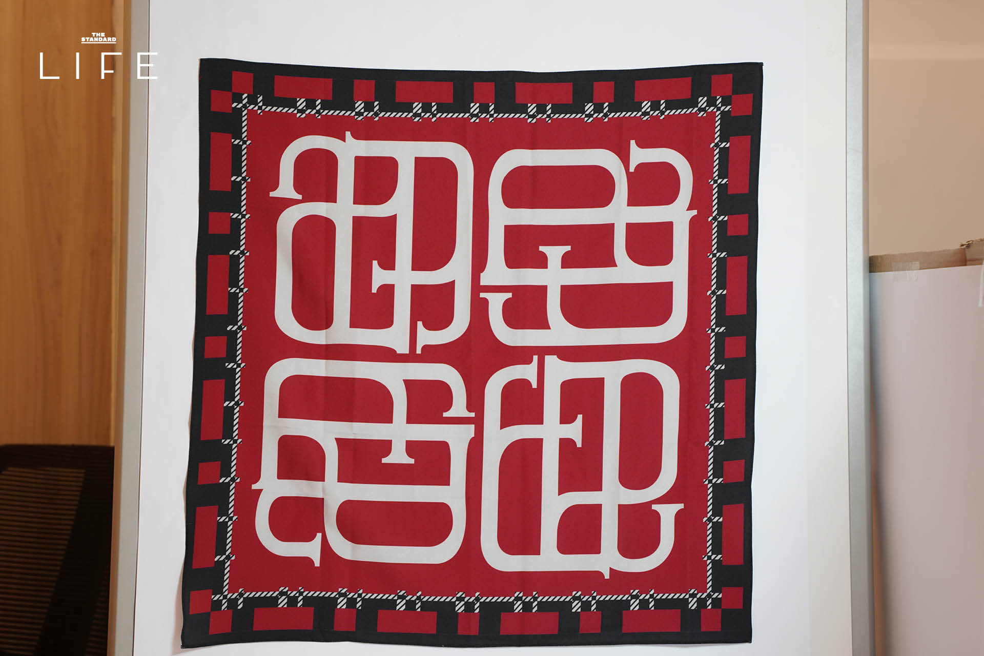 ภาพเครื่องประดับ THE INTERWOVEN HARMONY Accessories Collection ของ AP ที่สะท้อนแนวคิด Living Quality 5