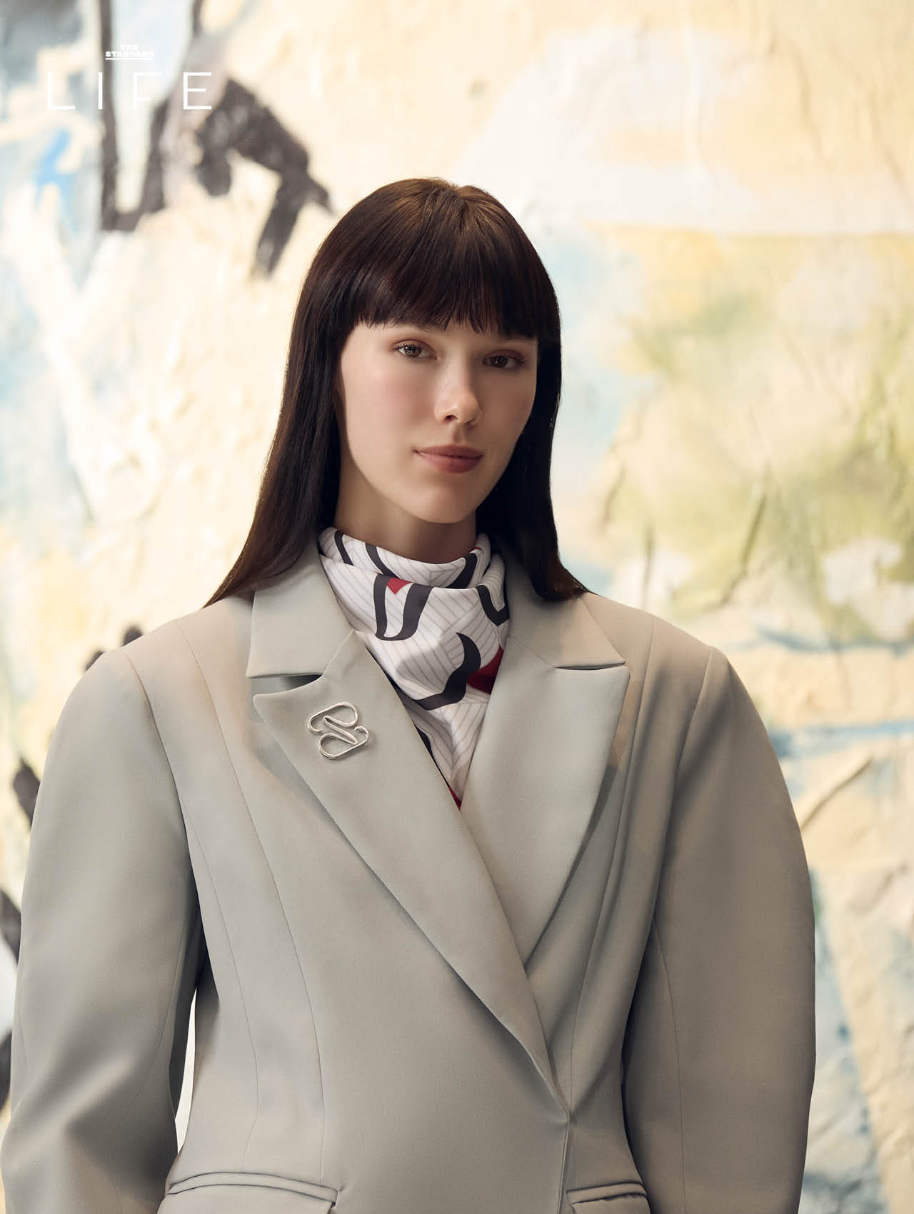 ภาพเครื่องประดับ THE INTERWOVEN HARMONY Accessories Collection ของ AP ที่สะท้อนแนวคิด Living Quality 6