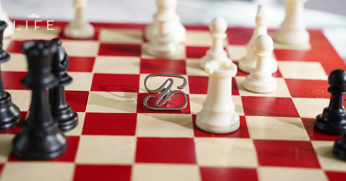 ภาพเครื่องประดับ THE INTERWOVEN HARMONY Accessories Collection ของ AP ที่สะท้อนแนวคิด Living Quality