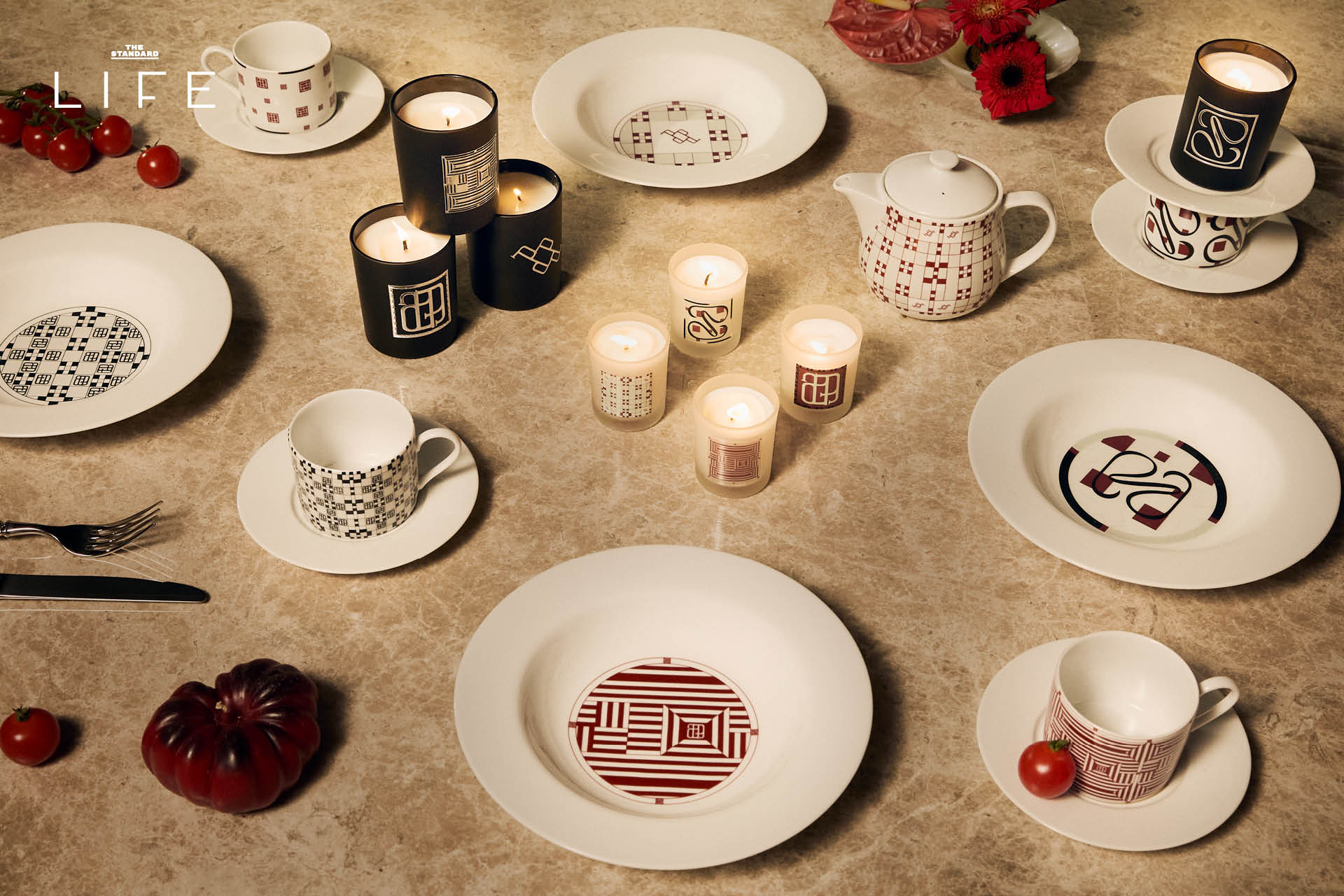 ภาพคอลเล็กชัน THE INTERWOVEN HARMONY Home Collection จาก AP ที่เปลี่ยนแนวคิดการออกแบบสู่ของใช้ในชีวิตประจำวัน 1